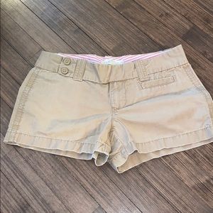 Old Navy Khaki Shorts